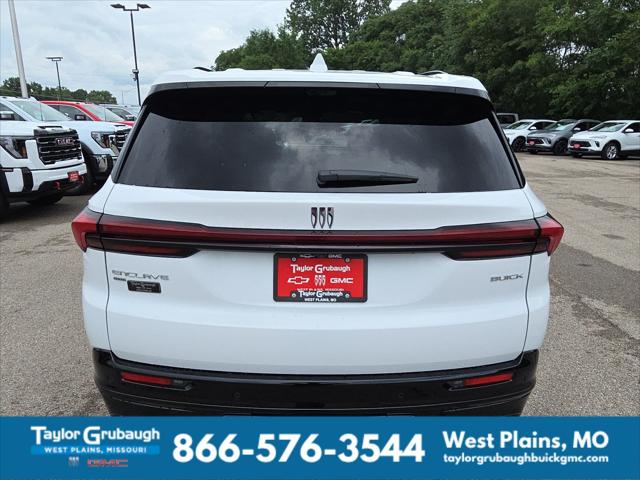 2026 Buick Enclave Sport Touring FWD