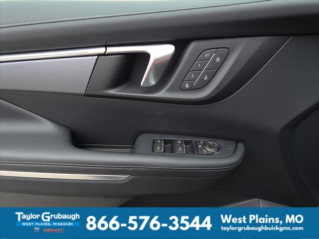2026 Buick Enclave Sport Touring FWD