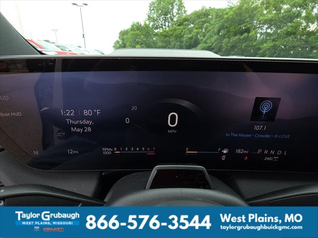2026 Buick Enclave Sport Touring FWD