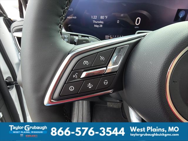 2026 Buick Enclave Sport Touring FWD
