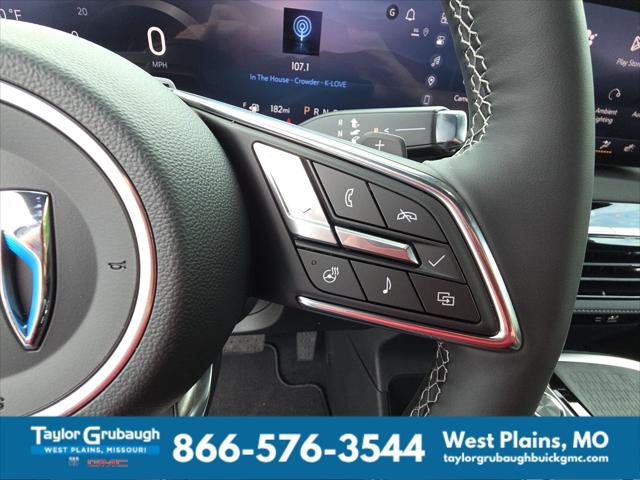 2026 Buick Enclave Sport Touring FWD