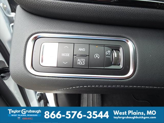 2026 Buick Enclave Sport Touring FWD