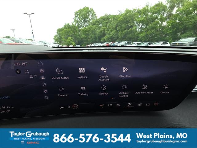 2026 Buick Enclave Sport Touring FWD