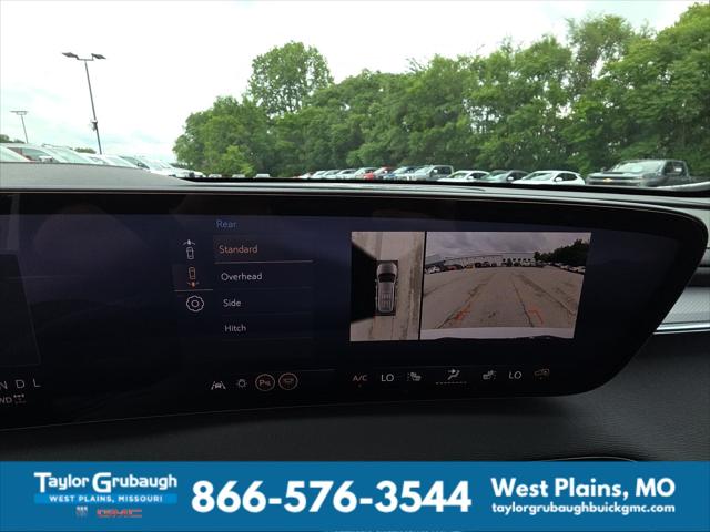 2026 Buick Enclave Sport Touring FWD