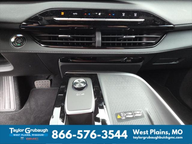 2026 Buick Enclave Sport Touring FWD