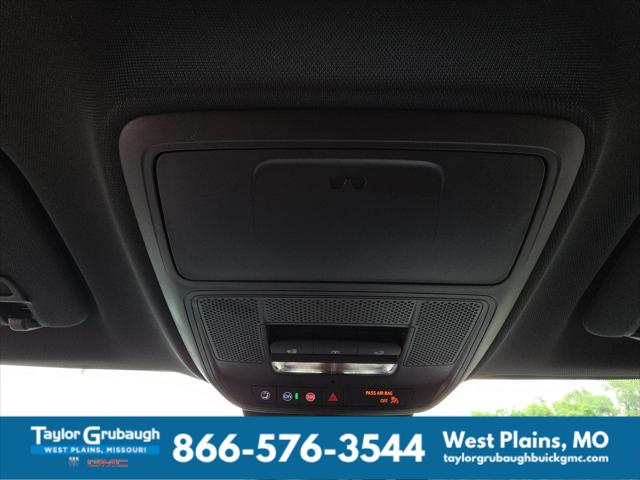 2026 Buick Enclave Sport Touring FWD