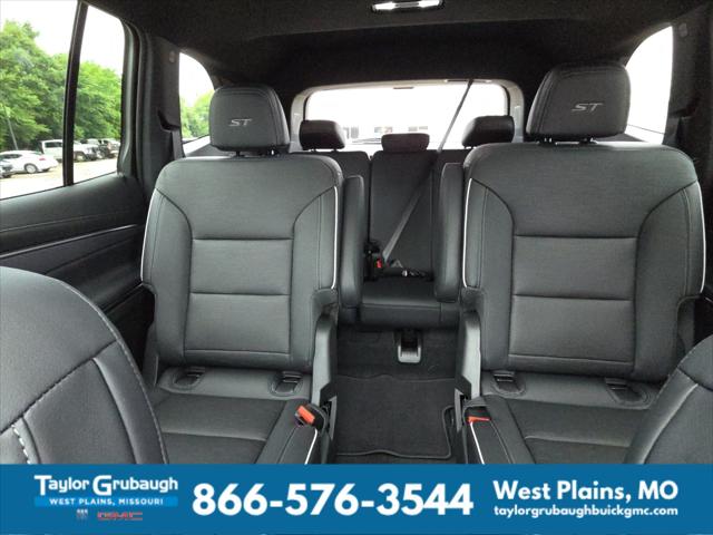 2026 Buick Enclave Sport Touring FWD