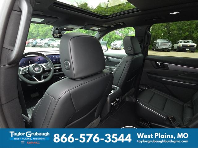 2026 Buick Enclave Sport Touring FWD