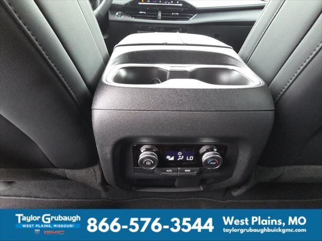 2026 Buick Enclave Sport Touring FWD