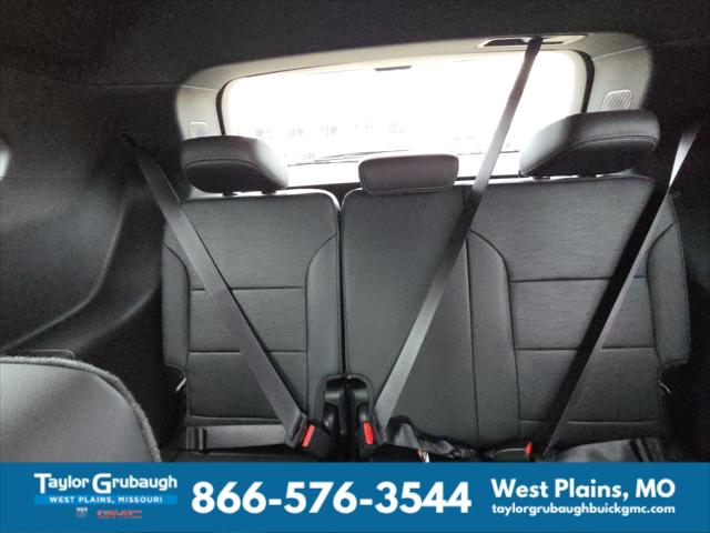 2026 Buick Enclave Sport Touring FWD