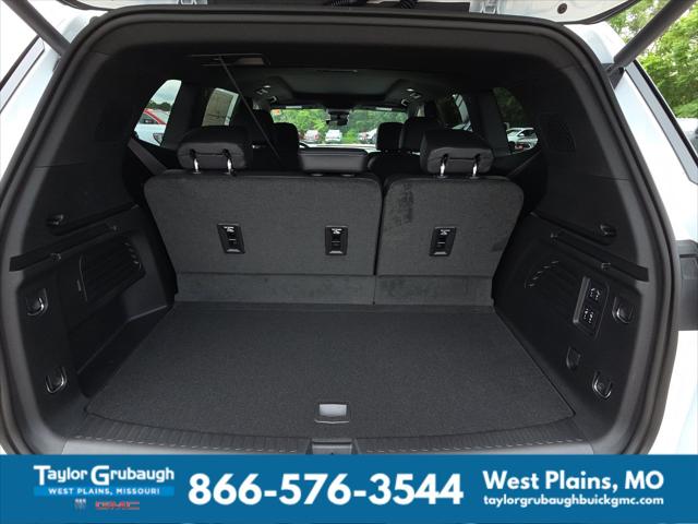 2026 Buick Enclave Sport Touring FWD