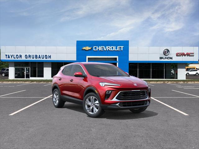 2026 Buick Encore GX Preferred FWD