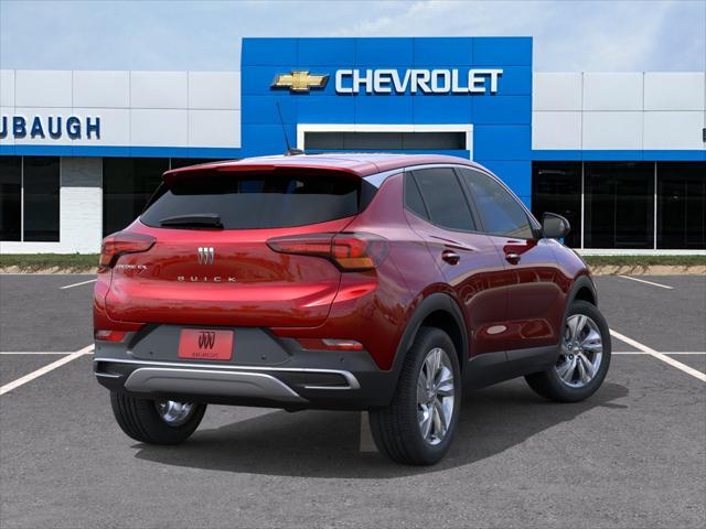 2026 Buick Encore GX Preferred FWD