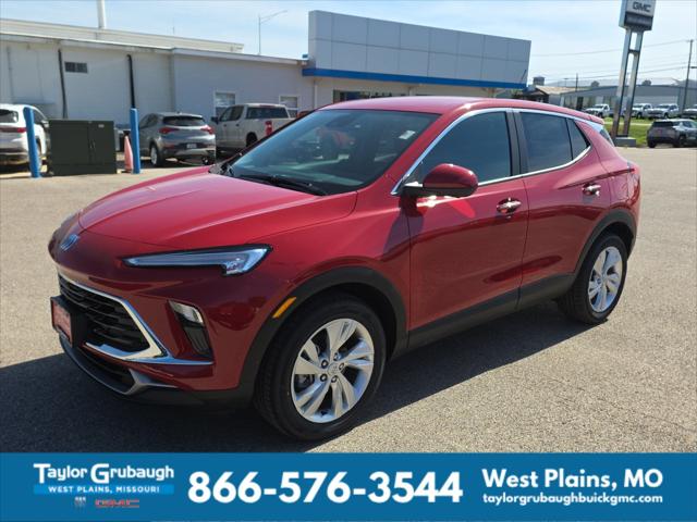 2026 Buick Encore GX Preferred FWD