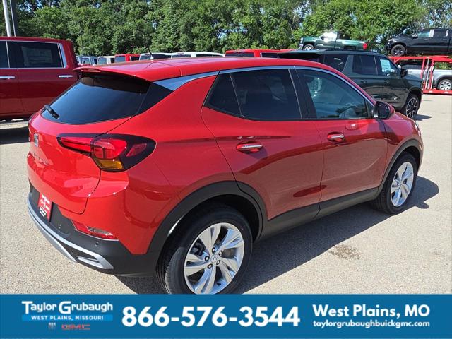 2026 Buick Encore GX Preferred FWD