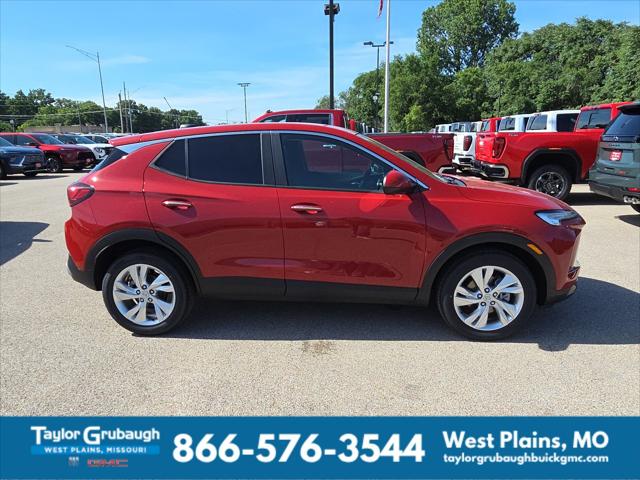 2026 Buick Encore GX Preferred FWD