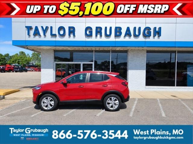 2026 Buick Encore GX Preferred FWD for sale in West Plain, MO