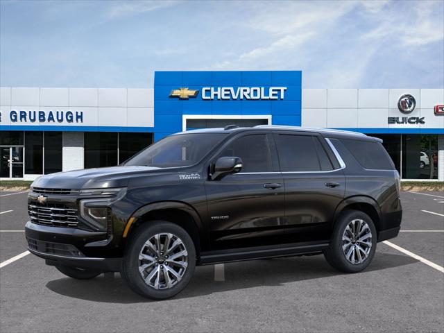2026 Chevrolet Tahoe 4WD High Country