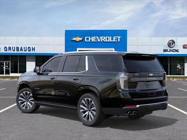 2026 Chevrolet Tahoe 4WD High Country