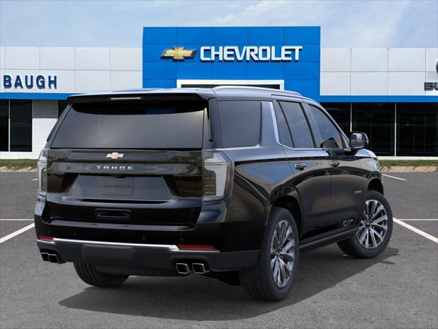 2026 Chevrolet Tahoe 4WD High Country