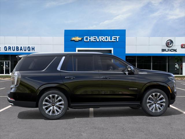 2026 Chevrolet Tahoe 4WD High Country