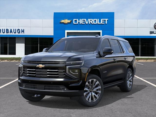 2026 Chevrolet Tahoe 4WD High Country