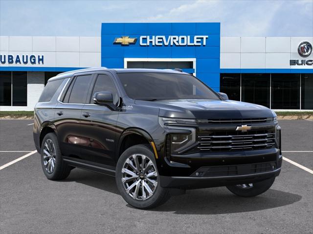 2026 Chevrolet Tahoe 4WD High Country