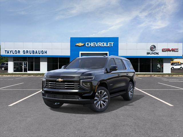 2026 Chevrolet Tahoe 4WD High Country