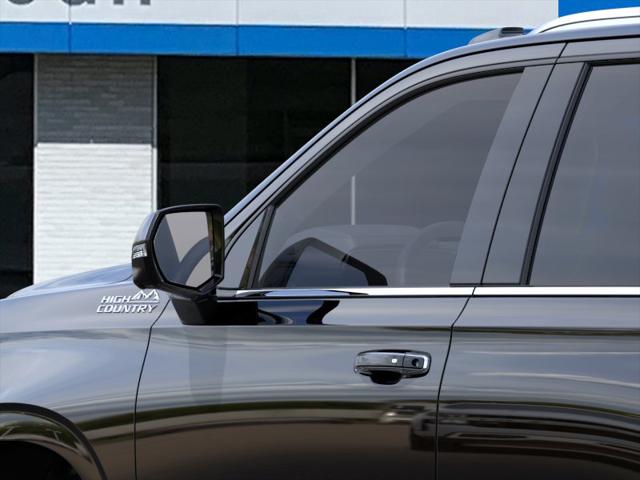 2026 Chevrolet Tahoe 4WD High Country