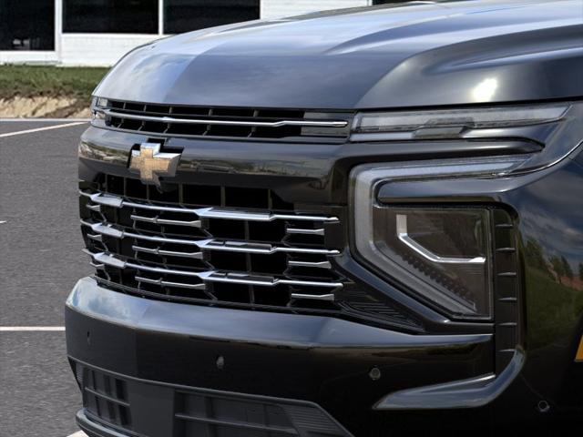 2026 Chevrolet Tahoe 4WD High Country