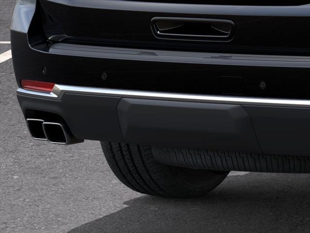 2026 Chevrolet Tahoe 4WD High Country