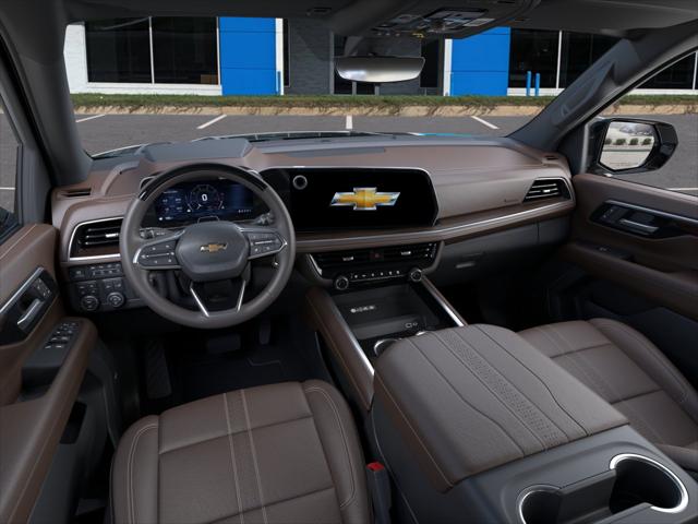 2026 Chevrolet Tahoe 4WD High Country