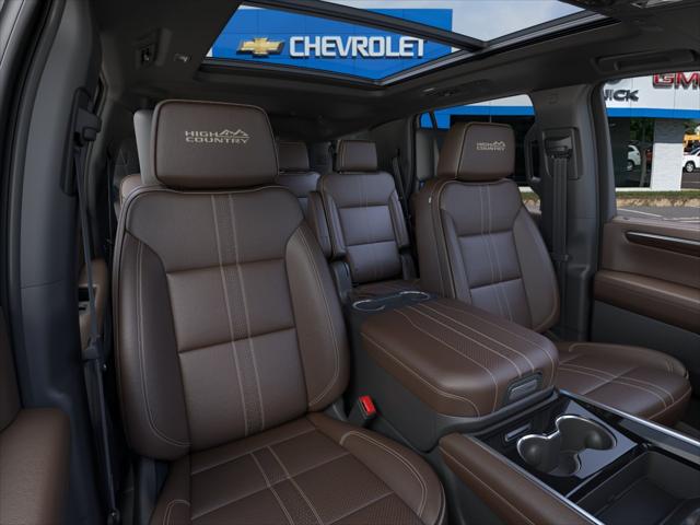 2026 Chevrolet Tahoe 4WD High Country