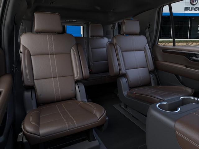 2026 Chevrolet Tahoe 4WD High Country