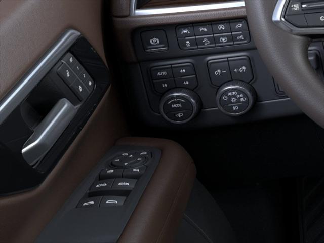 2026 Chevrolet Tahoe 4WD High Country