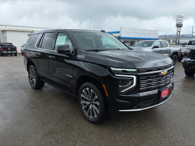2026 Chevrolet Tahoe 4WD High Country