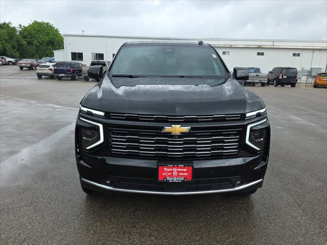 2026 Chevrolet Tahoe 4WD High Country