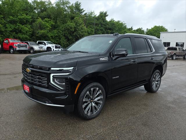 2026 Chevrolet Tahoe 4WD High Country