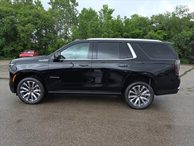 2026 Chevrolet Tahoe 4WD High Country