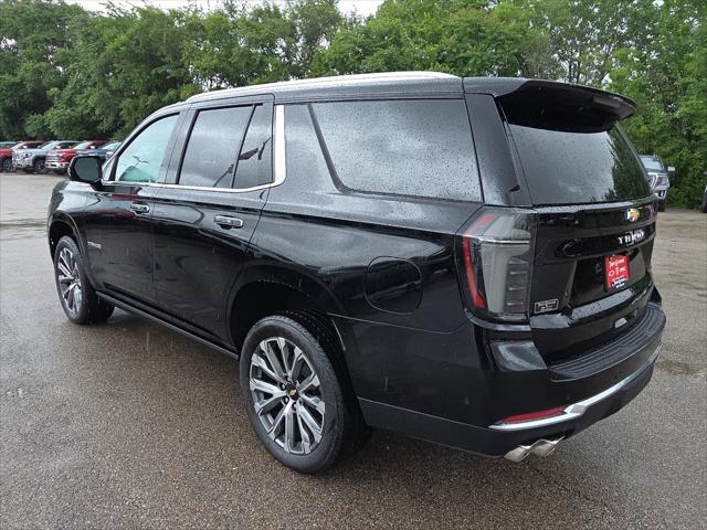 2026 Chevrolet Tahoe 4WD High Country