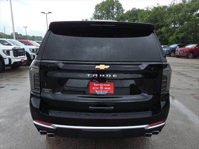 2026 Chevrolet Tahoe 4WD High Country