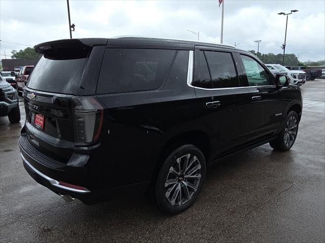 2026 Chevrolet Tahoe 4WD High Country