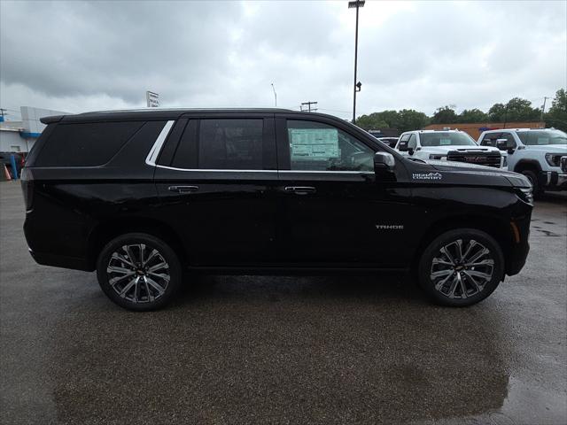 2026 Chevrolet Tahoe 4WD High Country