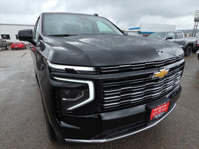 2026 Chevrolet Tahoe 4WD High Country