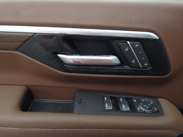 2026 Chevrolet Tahoe 4WD High Country