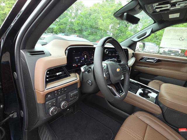 2026 Chevrolet Tahoe 4WD High Country