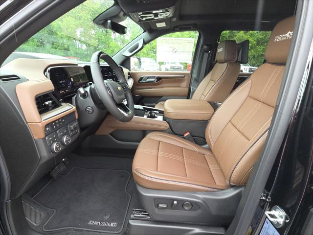 2026 Chevrolet Tahoe 4WD High Country
