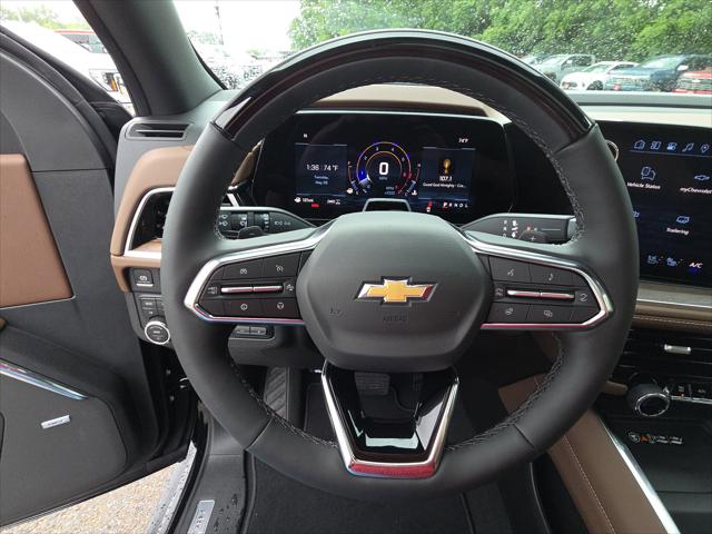 2026 Chevrolet Tahoe 4WD High Country
