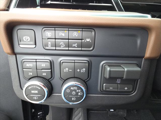 2026 Chevrolet Tahoe 4WD High Country