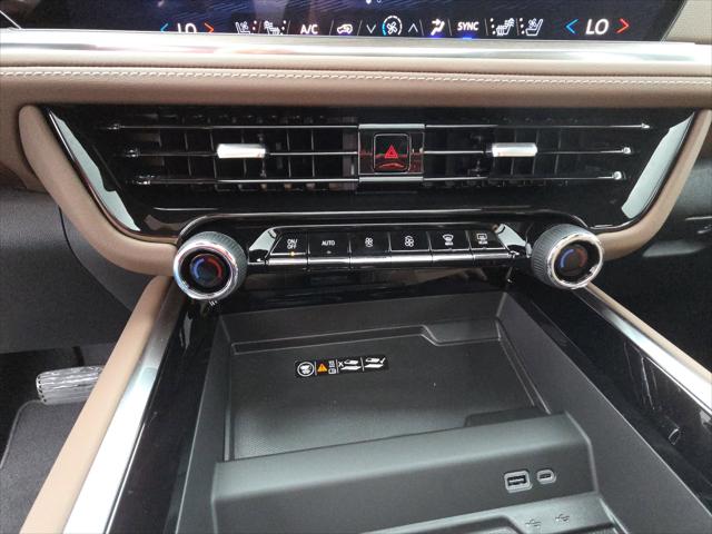 2026 Chevrolet Tahoe 4WD High Country